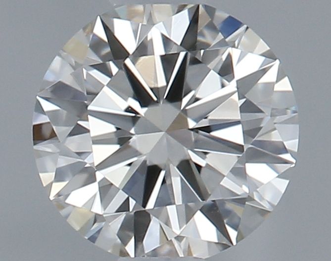Diamond Natural 0,38Ct L-VVS1 Round - GIA6222873878