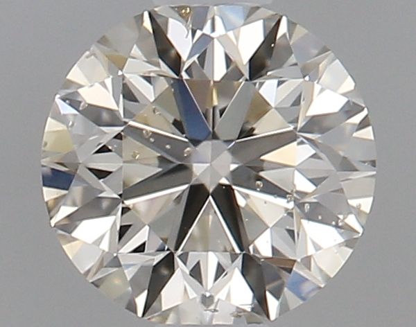 Diamond Natural 0,45Ct M-SI1 Round - GIA6205781129