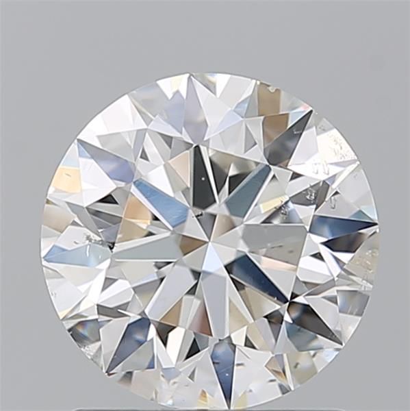 Diamond Natural 1,5Ct H-SI2 Round - GIA3555116435