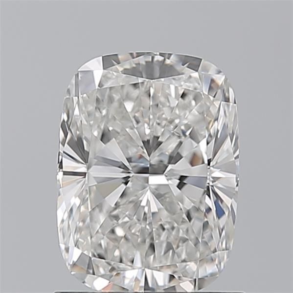 Diamond Natural 1,21Ct G-VVS1 Cushion - GIA2557116880