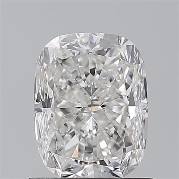Diamond Natural 1,21Ct G-VS2 Cushion - GIA6552116864
