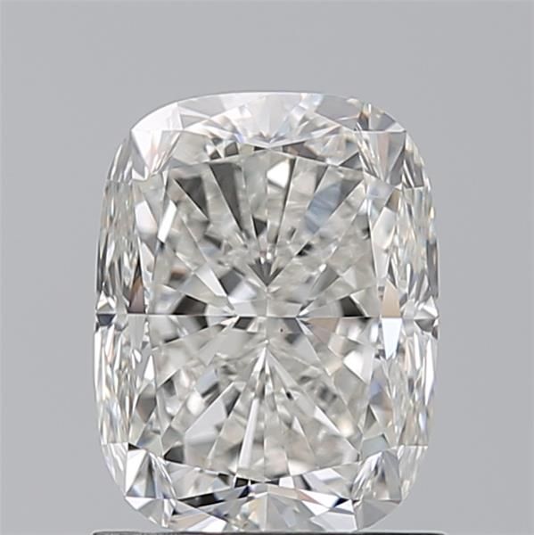 Diamond Natural 1,5Ct H-VS1 Cushion - GIA7551116703
