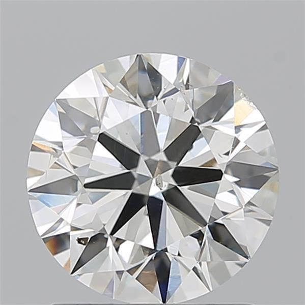 Diamond Natural 1,5Ct J-SI2 Round - GIA1559116427