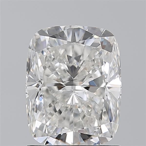 Diamond Natural 1,52Ct H-VS1 Cushion - GIA2557116029