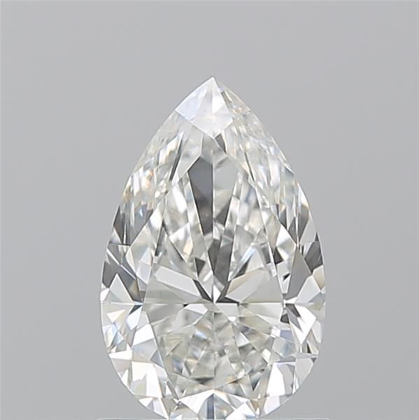 Diamond Natural 1,2Ct H-VS2 Pear - GIA1555115394