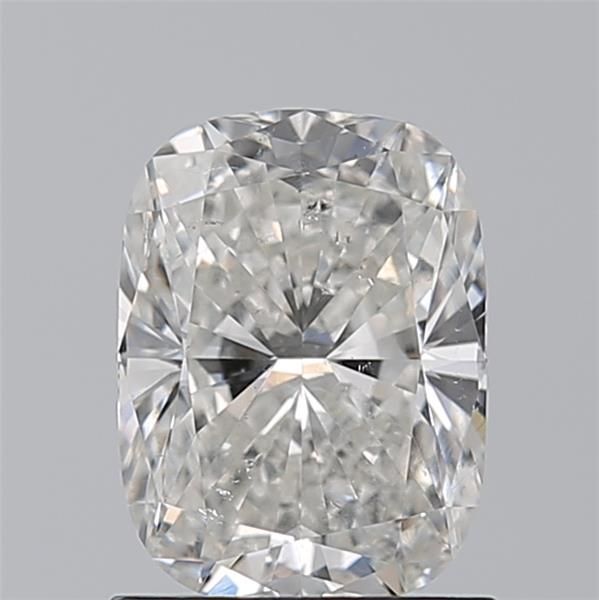 Diamond Natural 1,21Ct H-SI2 Cushion - GIA1553116605
