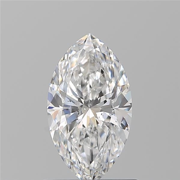 Diamond Natural 1,01Ct E-SI2 Marquise - GIA1553116033