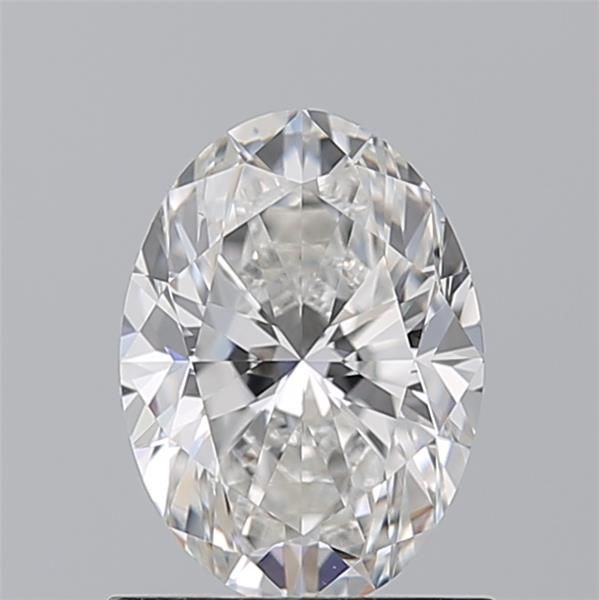 Diamond Natural 1Ct F-VS1 Oval - GIA2557156342