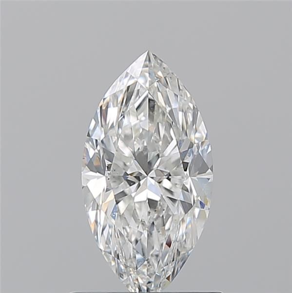 Diamond Natural 1,01Ct G-SI1 Marquise - GIA2557156190