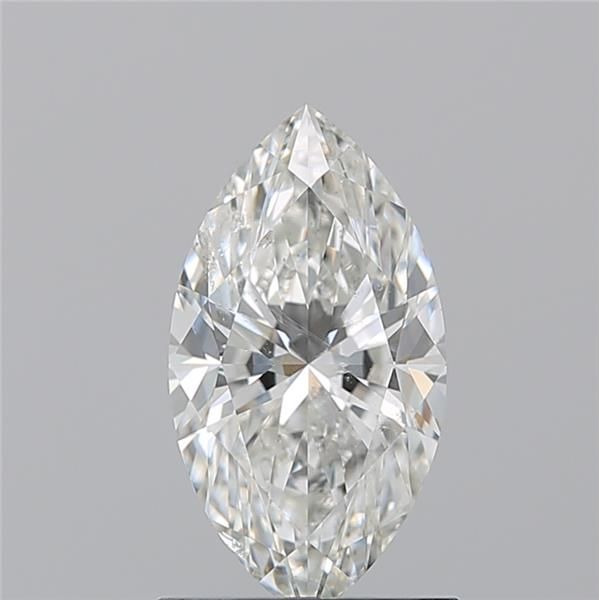 Diamond Natural 1,2Ct I-SI2 Marquise - GIA5553156104