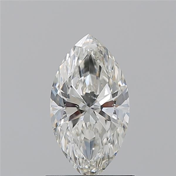 Diamond Natural 1,03Ct I-SI1 Marquise - GIA7551156225
