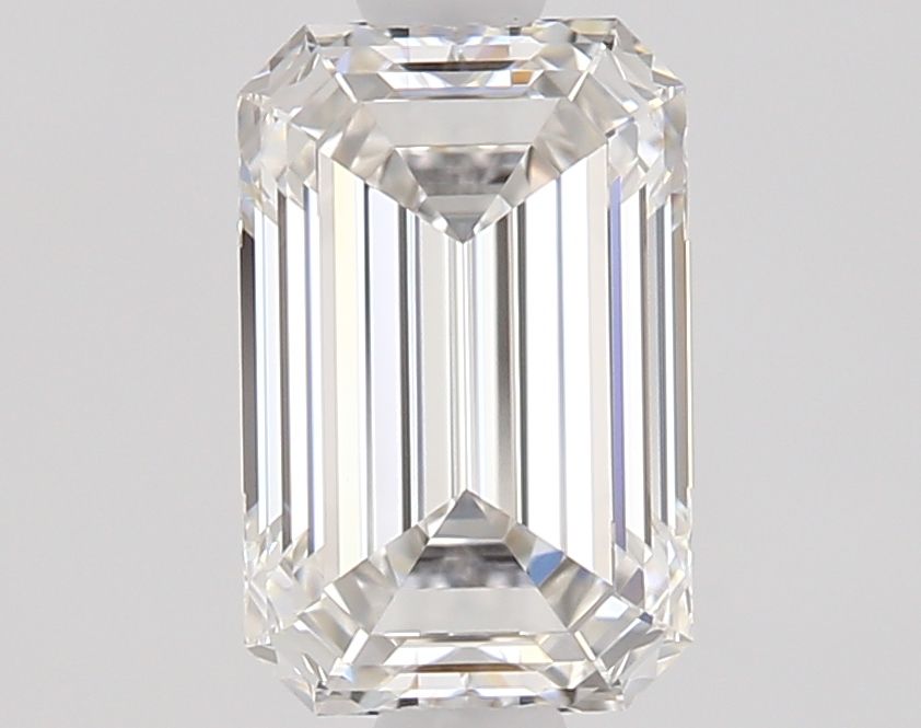 Diamond Natural 0,92Ct G-VS1 Emerald - GIA5543335827
