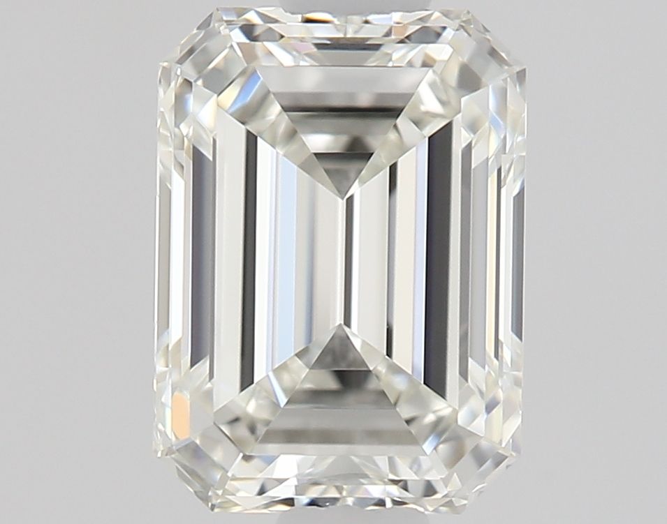 Diamond Natural 0,8Ct I-VVS1 Emerald - GIA2507461745