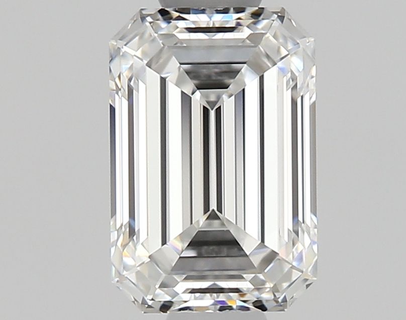 Diamond Natural 0,82Ct E-VVS1 Emerald - GIA2536711043