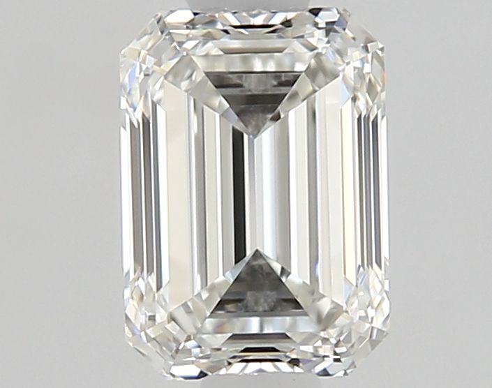 Diamond Natural 0,8Ct G-VVS1 Emerald - GIA1548022379