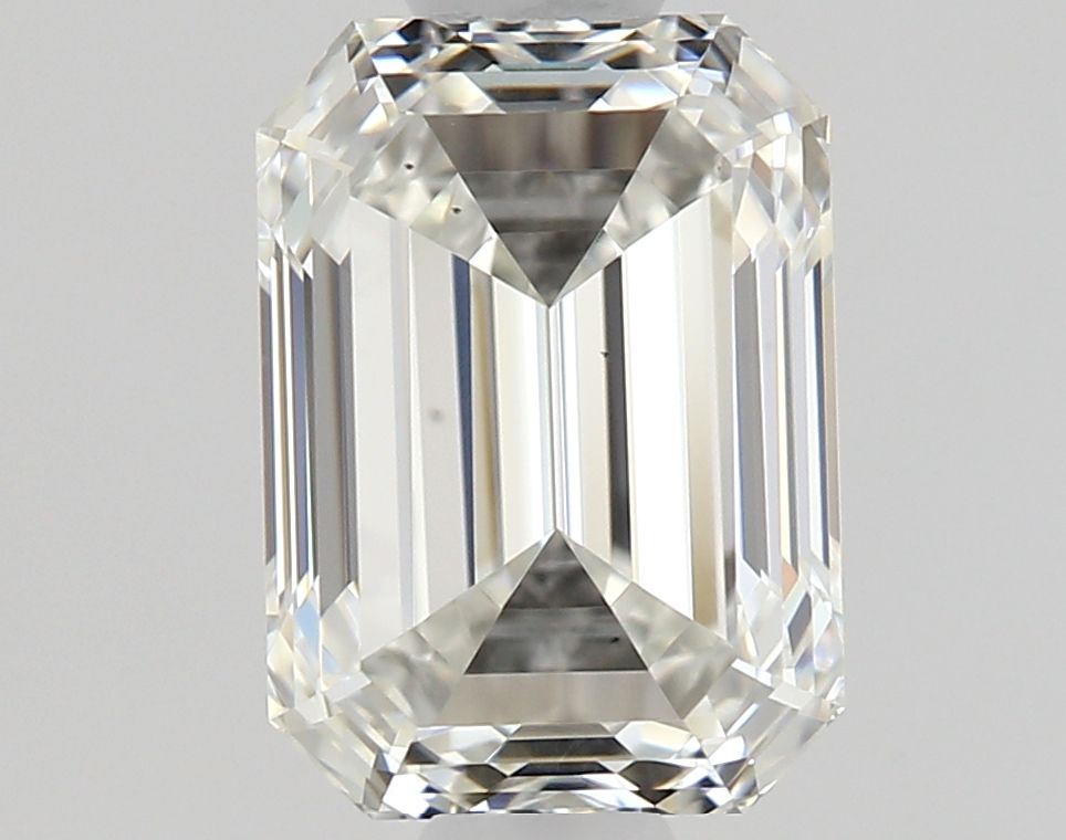 Diamond Natural 0,9Ct I-VS2 Emerald - GIA6545025513