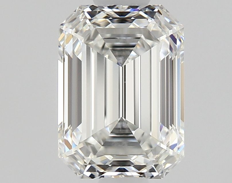 Diamond Natural 0,82Ct G-VVS1 Emerald - GIA2536977697