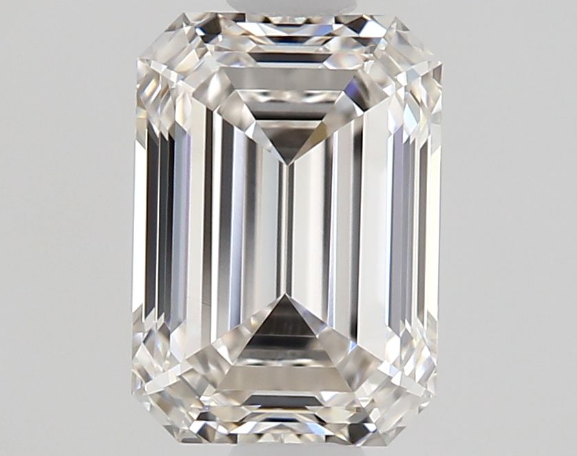 Diamond Natural 0,81Ct H-VVS1 Emerald - GIA6237561334