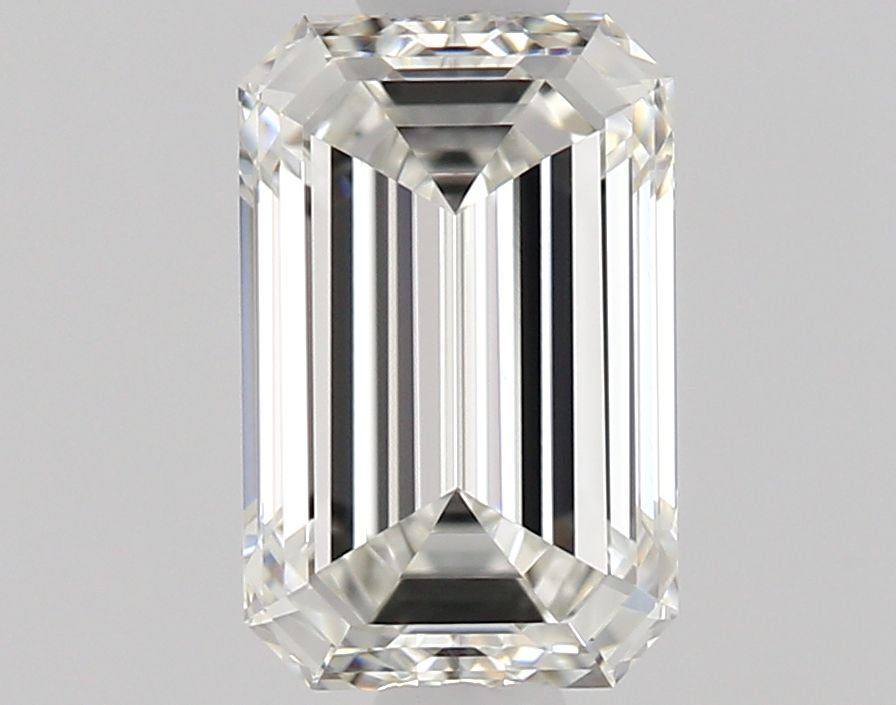 Diamond Natural 0,8Ct H-VVS1 Emerald - GIA3535859991