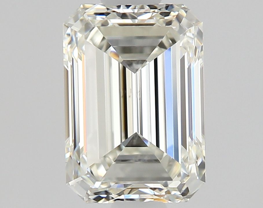 Diamond Natural 0,94Ct J-VS1 Emerald - GIA7538974781