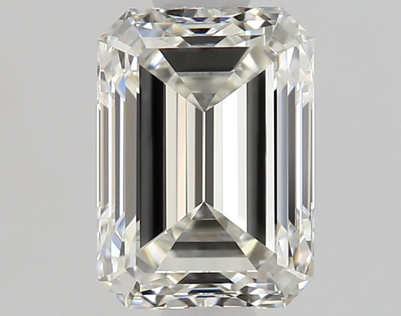 Diamond Natural 0,9Ct I-VS1 Emerald - GIA1549028763