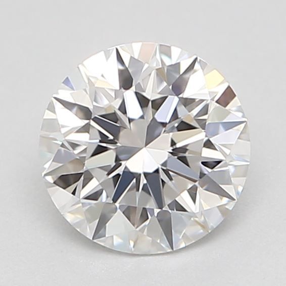 Diamond Natural 0,43Ct D-VVS1 Round - GIA6542707528