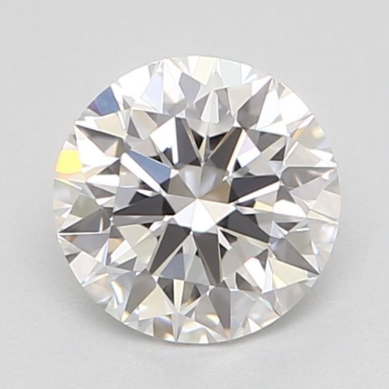 Diamond Natural 0,43Ct E-VVS1 Round - GIA2546706775
