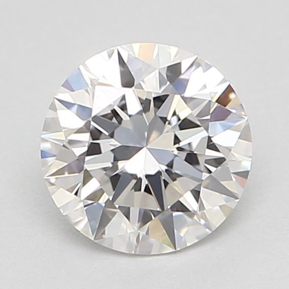 Diamond Natural 0,41Ct E-VVS1 Round - GIA7548731762