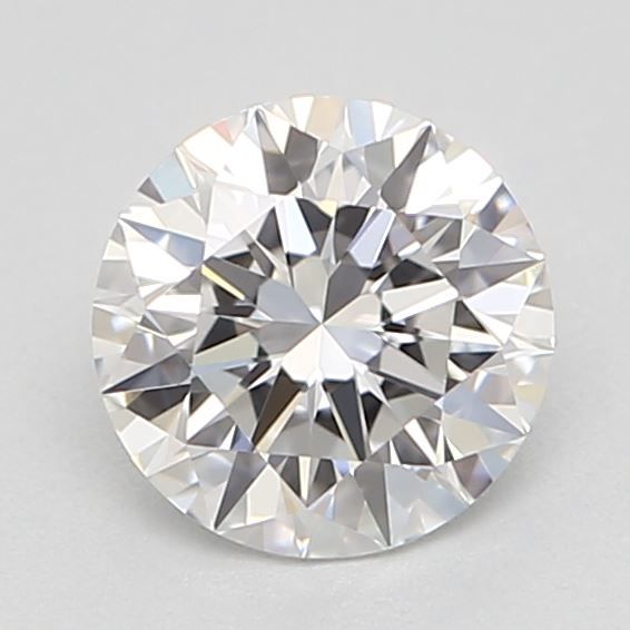 Diamond Natural 0,41Ct E-VVS1 Round - GIA5546706720