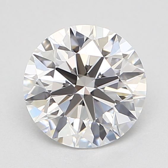 Diamond Natural 0,42Ct D-VVS1 Round - GIA2544756767