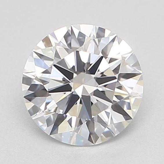 Diamond Natural 0,42Ct D-VVS1 Round - GIA7546731693