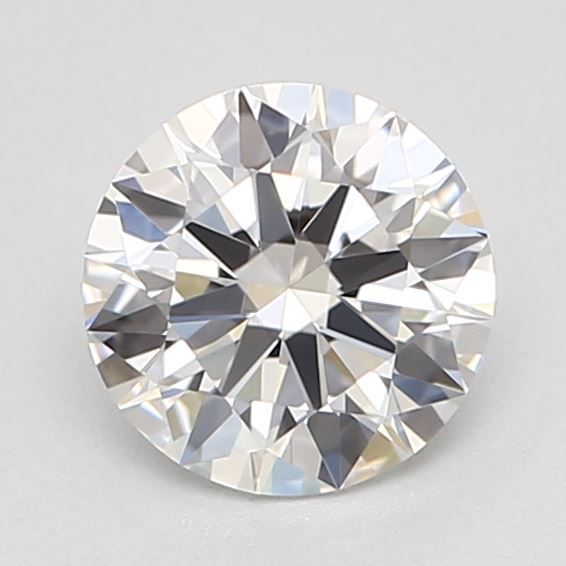 Diamond Natural 0,4Ct E-VVS1 Round - GIA2547734728