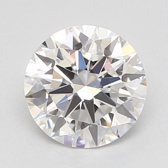 Diamond Natural 0,41Ct E-VVS1 Round - GIA1549585617