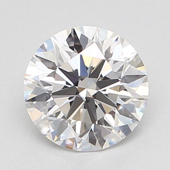 Diamond Natural 0,42Ct D-VVS1 Round - GIA6542731670