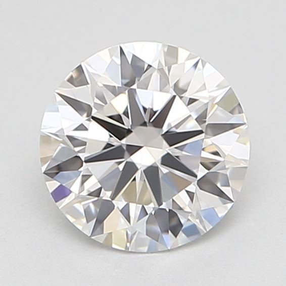 Diamond Natural 0,41Ct D-VVS1 Round - GIA5546756875