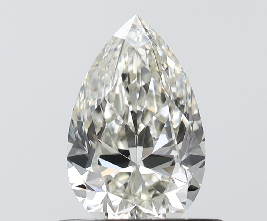Diamond Natural 0,54Ct I-VVS2 Pear - IGI746532782
