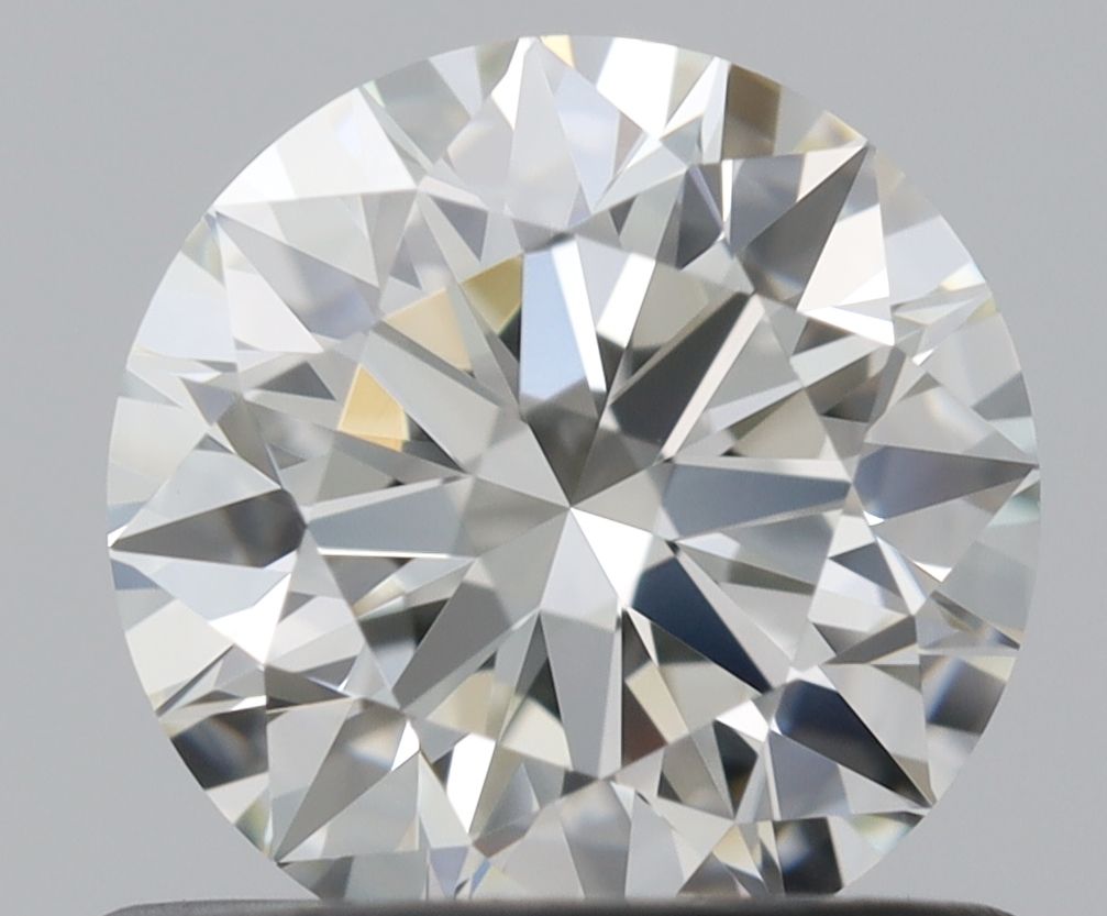 Diamond Natural 0,7Ct H-VVS2 Round - IGI746533766