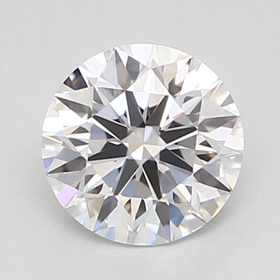 Diamond Natural 0,4Ct D-VVS1 Round - GIA5533116809