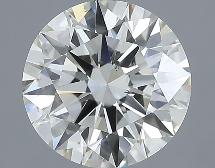 Diamond Natural 1,5Ct L-SI1 Round - IGI724522592