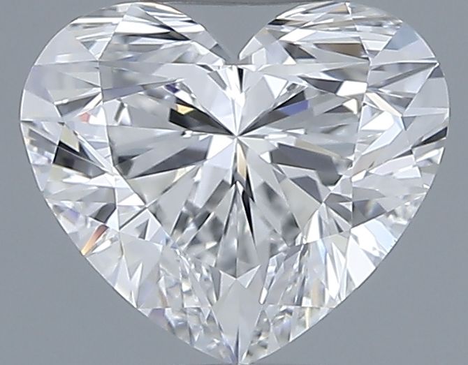 Diamond Natural 1Ct F-VS1 Heart - GIA1538603079