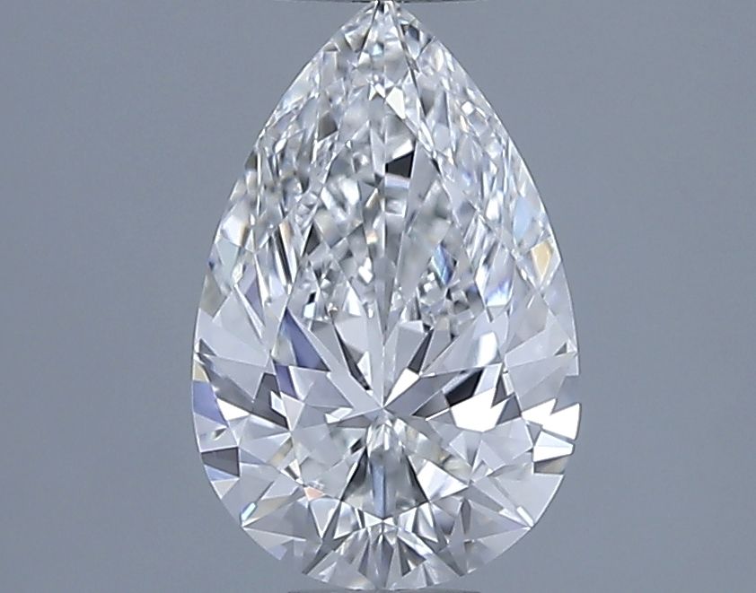 Diamond Natural 1,2Ct E-IF Pear - GIA7548004795