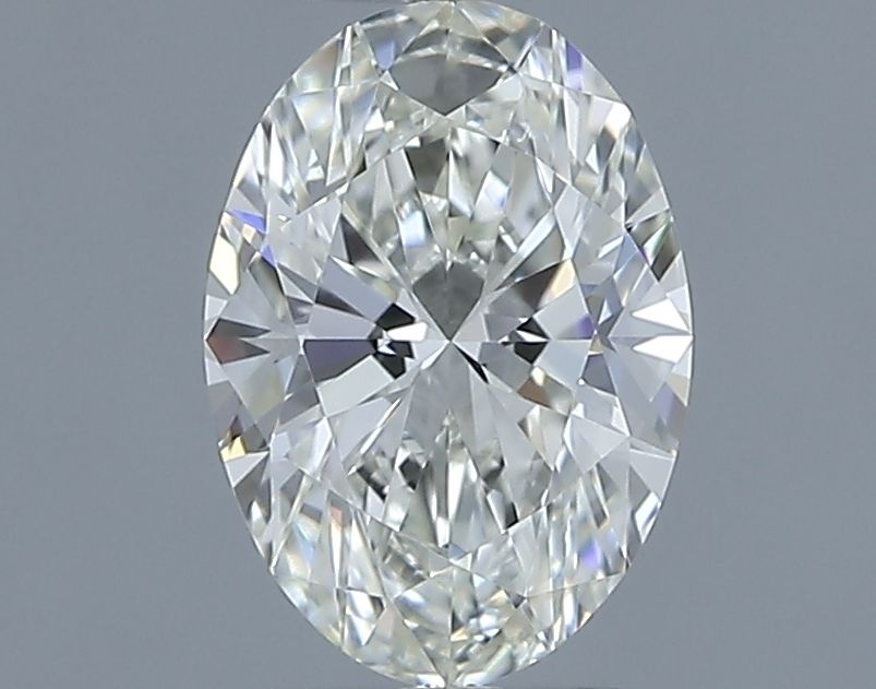 Diamond Natural 0,61Ct I-IF Oval - IGI746529188
