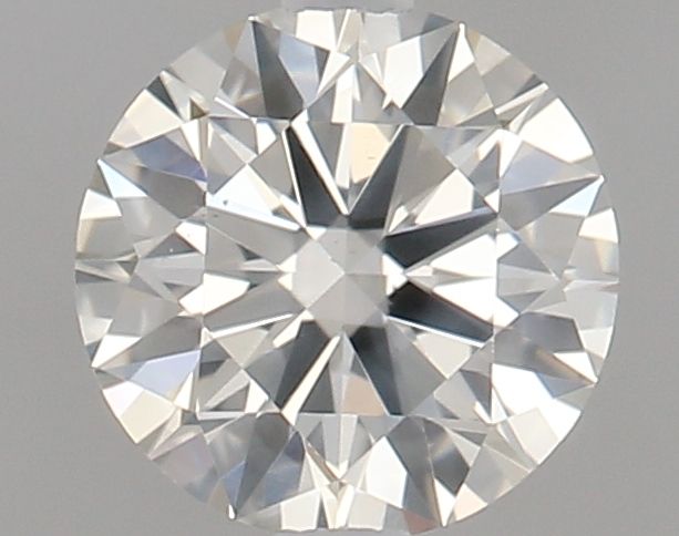 Diamond Natural 0,6Ct J-SI1 Round - GIA6342141257