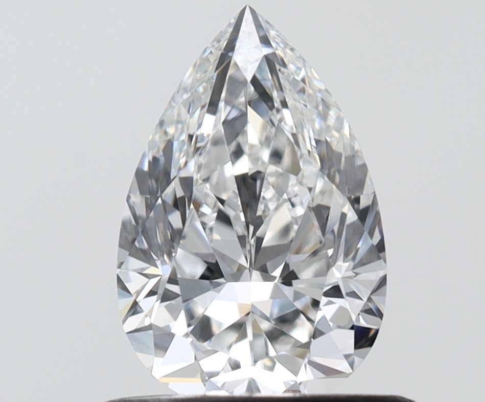 Diamond Natural 0,7Ct E-VVS2 Pear - GIA1548733064