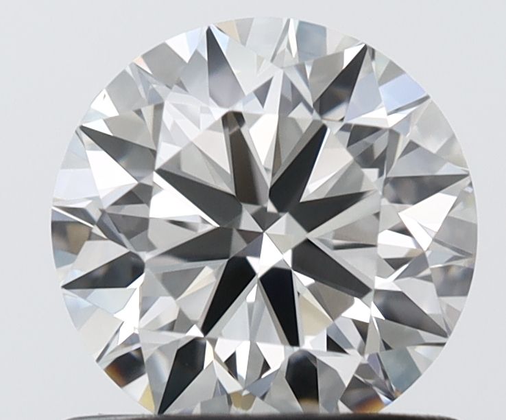 Diamond Natural 0,76Ct I-VS1 Round - IGI746532914