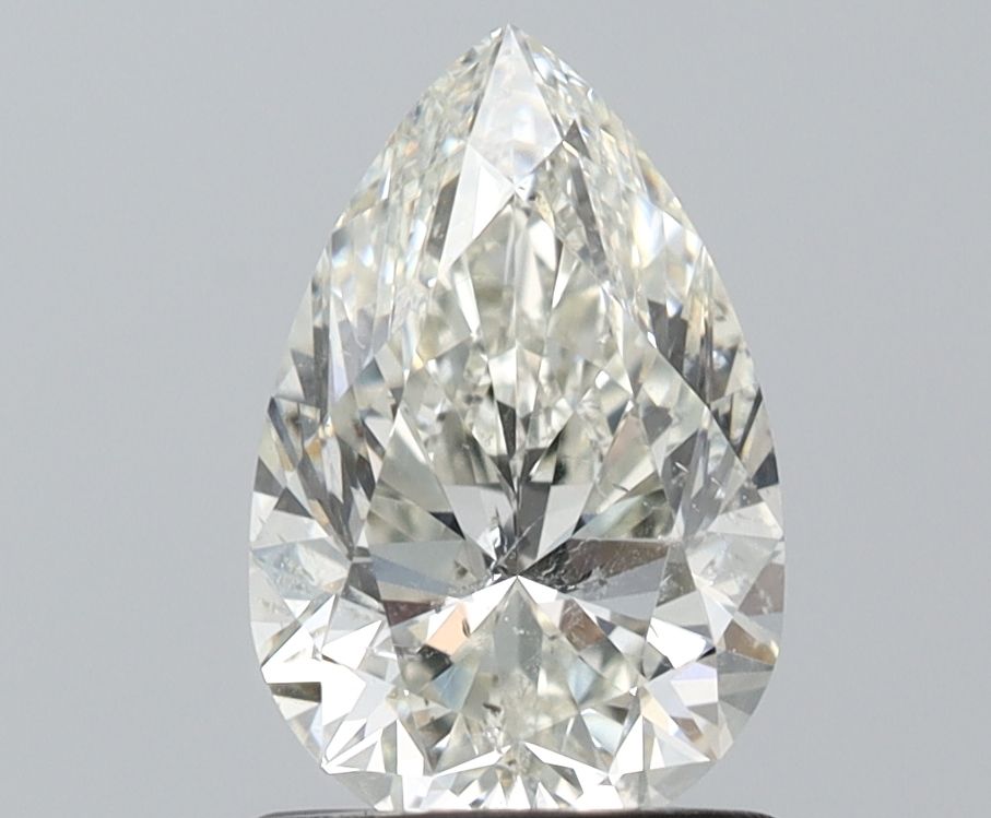 Diamond Natural 1,1Ct I-SI1 Pear - IGI762535008