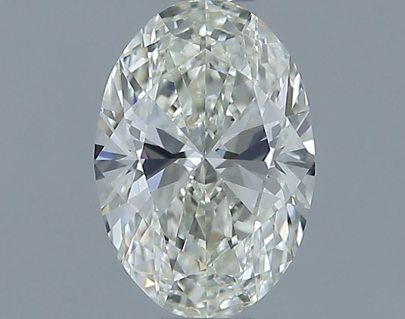Diamond Natural 0,7Ct I-VVS2 Oval - IGI746532658