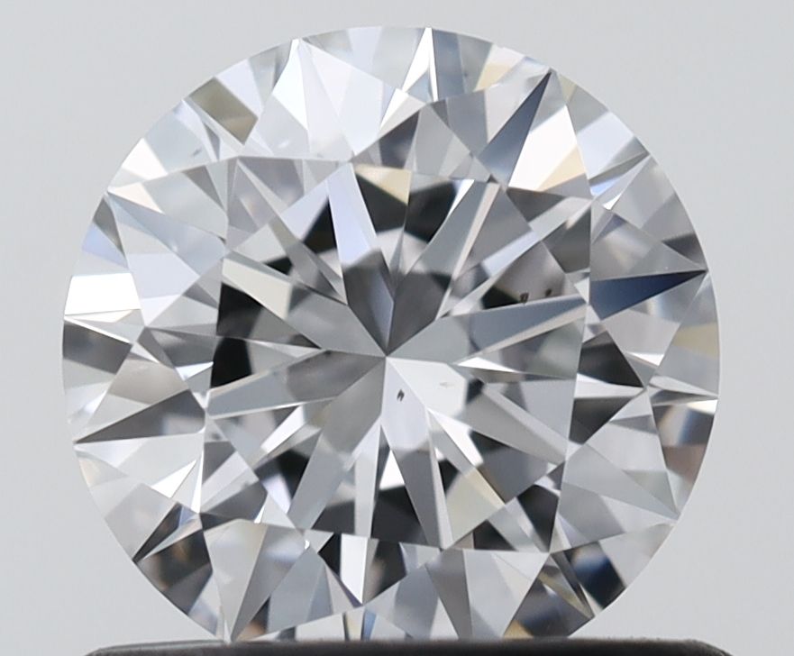 Diamond Natural 0,7Ct D-VS2 Round - GIA5543687298