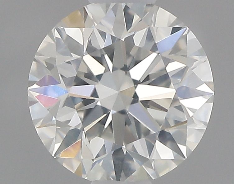 Diamond Natural 0,5Ct I-SI1 Round - GIA3315708541