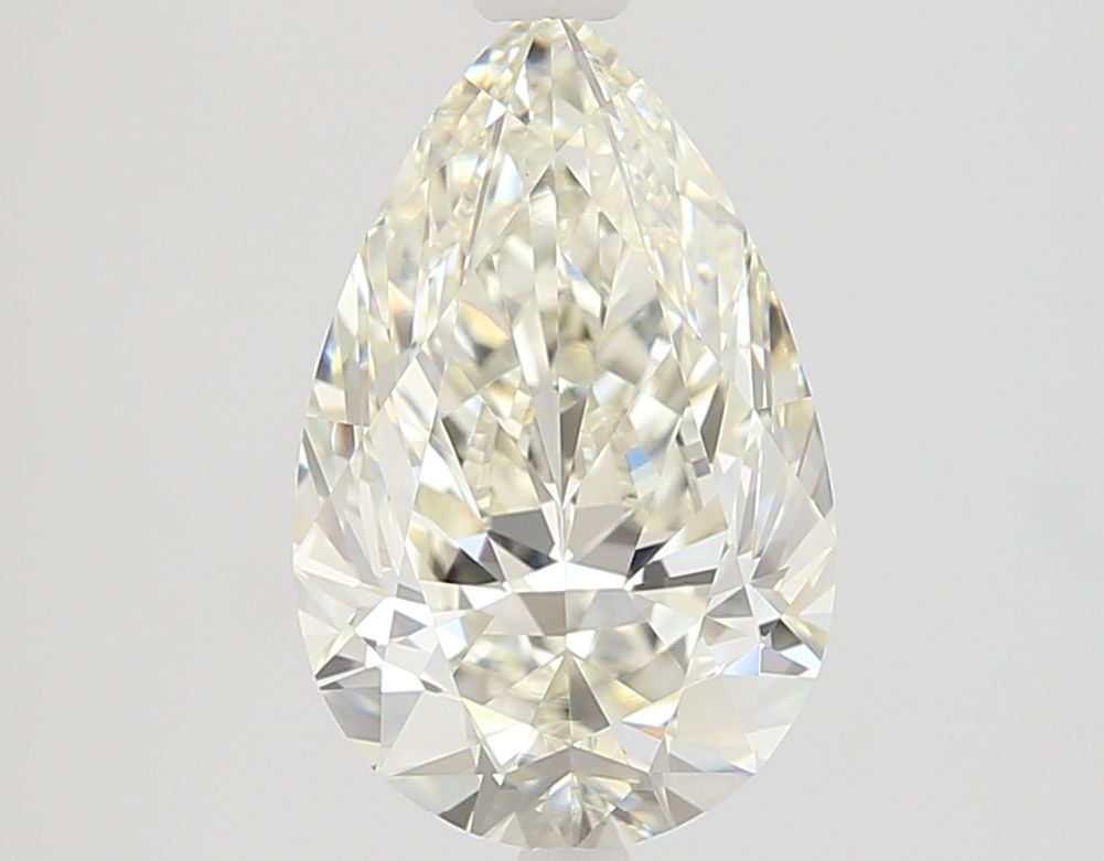 Diamond Natural 1,8Ct K-VS1 Pear - GIA2556074423